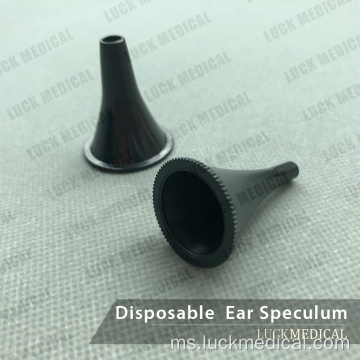 Spekulasi telinga spekulum telinga telinga perubatan gehposable